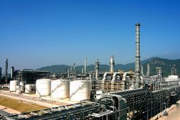 پتروشیمی پارس در بورس پذیرفته شد