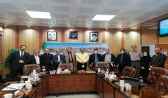 شرکت پتروشیمی شیراز ثابت قدم و پیشرو در مسیر تعالی