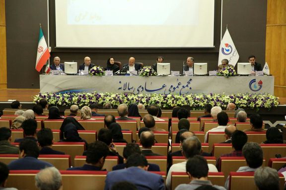 جزئیات مجمع پتروشیمی زاگرس