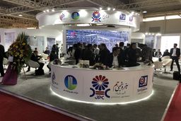 حضور پتروشیمی جم با محصولات استراتژیک در نمایشگاه ایران پلاست