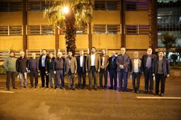 مجتمع پتروشیمی شیراز، مقصد اولین بازدید کاری مدیر عامل جدید شرکت ملی صنایع پتروشیمی ایران