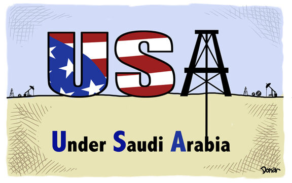 America is ready to compensate Saudi Arabia's oil supply reduction. 