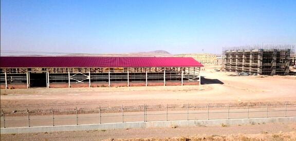 زمین گیری 50 تا 60 پتروشیمی