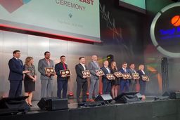 انتخاب و گزینش برترین های نمایشگاه پلاست پل ۲۰۱۹