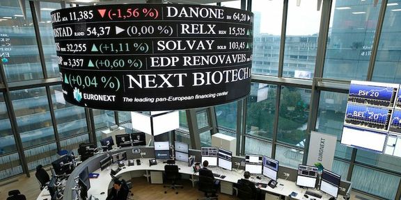 سیر صعودی ارزش سهام در بازارهای بورس اروپا روز سه‌شنبه، بیست وهشتم ژوئیه 2020 