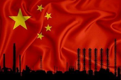 China's first batch of 2021 fuel export quotas up 5.4% on yr. 
