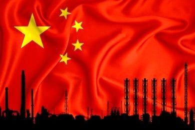 China's first batch of 2021 fuel export quotas up 5.4% on yr. 
