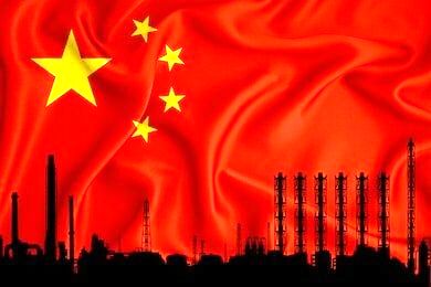 China's first batch of 2021 fuel export quotas up 5.4% on yr. 