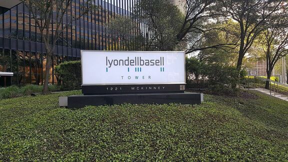 LyondellBasell JV to add PP capacity in Thailand.