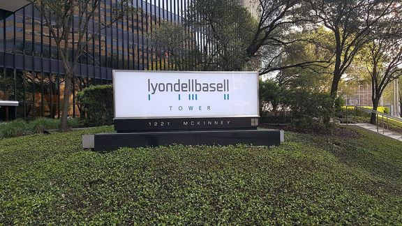 LyondellBasell JV to add PP capacity in Thailand.