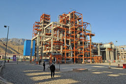 افزایش کیفیت پلی اتیلن سبک خطی پتروشیمی لرستان