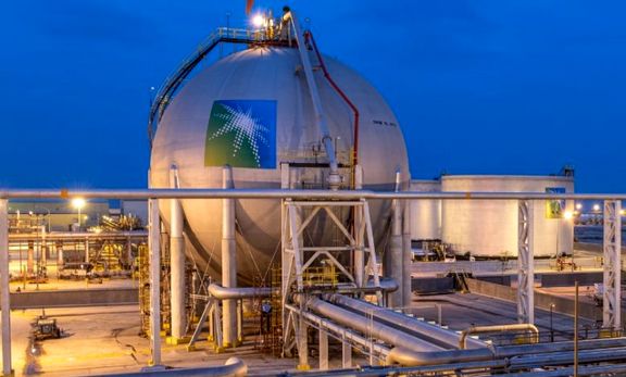 LPG CP ARAMCO, May 2021.