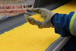 بازار گوگرد ایران منتظر یک کاتالیزور است