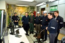 سیستم DCS  واحد پلی استایرن انبساطی مجتمع پتروشیمی تبریز به روز رسانی شد