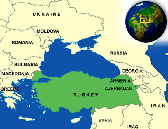 کاهش رشد تولیدات ترکیه در می