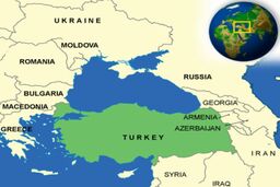 کاهش رشد تولیدات ترکیه در می