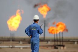 امضای قرارداد نفتی بین شرکت ملی نفت ایران و Sinopec چین