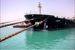 نرخ کرایه نفتکش های VLCC خاورمیانه به پایین ترین سطح در امسال رسید