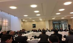 حضور شرکت های پتروشیمی ایرانی در برلین