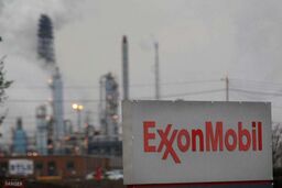 برنامه‌ی شرکت ExxonMobil برای افزایش ظرفیت تولید در تگزاس