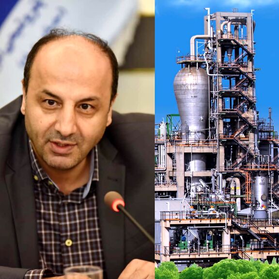 رکورد تولید پلی اتیلن در پتروشیمی تبریز از مرز ۱۰۰ هزار تن گذشت