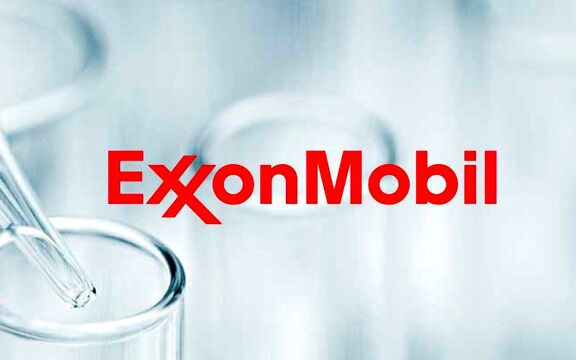 Flaring at ExxonMobil's Fife Ethylene Plant. 