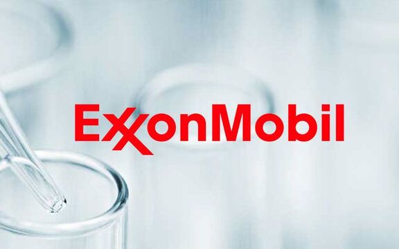 Flaring at ExxonMobil's Fife Ethylene Plant. 