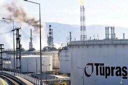 برنامه شرکت توپراش ترکیه برای تولید سوخت هوایی پایدار