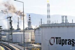 برنامه شرکت توپراش ترکیه برای تولید سوخت هوایی پایدار