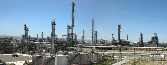 Tabriz Petchem Plant to Launch RTO Unit in 2 Weeks