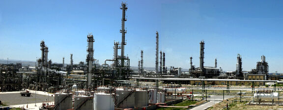 Tabriz Petchem Plant to Launch RTO Unit in 2 Weeks