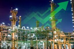 پیشرفت بی نظیر شاخص های تولید،فروش وسود خالص پتروشیمی امیرکبیر طی ۸ ماه ابتدای سال ۹۹