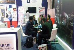 افزایش شرکت کنندگان ایرانی در نمایشگاه عرب پلاست ۲۰۱۷