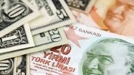 لیر به پایین‌ترین نرخ خود در برابر دلار رسید