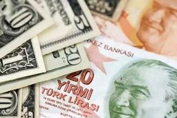 لیر به پایین‌ترین نرخ خود در برابر دلار رسید