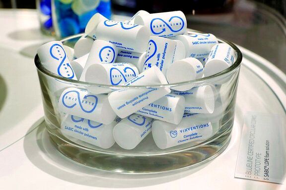 Sabic debuts renewable polycarbonate at K 2019