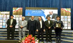 پتروشیمی تبریز  جایزه رعایت حقوق مصرف‌کنندگان ملی و استانی را کسب کرد