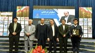 پتروشیمی تبریز  جایزه رعایت حقوق مصرف‌کنندگان ملی و استانی را کسب کرد