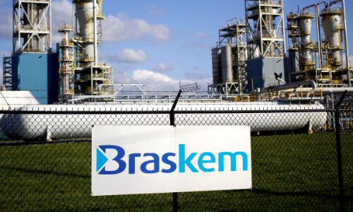 Braskem proposes lower dividend amount. 
