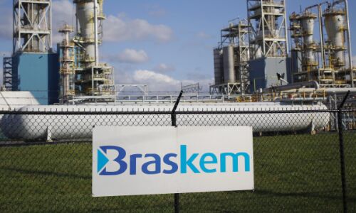 Braskem proposes lower dividend amount. 