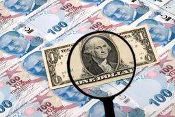 پیش بینی ها درباره ارزش لیر تا پایان سال