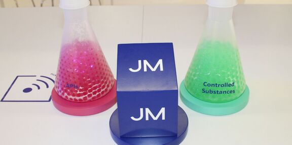 Johnson Matthey wins methanol technology order. 