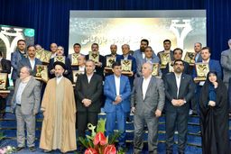 پتروشیمی تبریز، تندیس طلایی جشنواره حامیان حقوق مصرف کنندگان را دریافت کرد