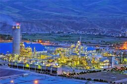 انفجار در پتروشیمی خراسان