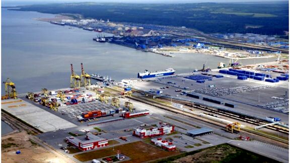 Russia plans major PE complex on Baltic coast.