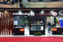 شرکت پارسان پلیمر از برند «رولان» در نمایشگاه ایران پلاست رونمایی کرد