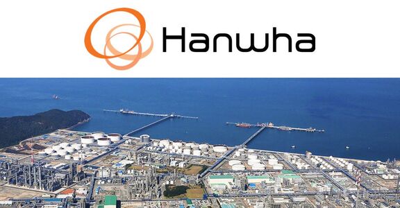Korea’s Hanwha forced to shut Daesan units on power outage.