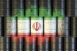 سقوط صادرات نفت خام ایران به 1/1 میلیون بشکه در روز