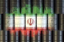 سقوط صادرات نفت خام ایران به 1/1 میلیون بشکه در روز