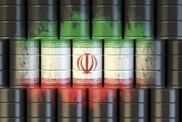 سقوط صادرات نفت خام ایران به 1/1 میلیون بشکه در روز